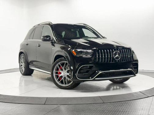 2024 Mercedes-Benz AMG GLE 63 S 4MATIC+
