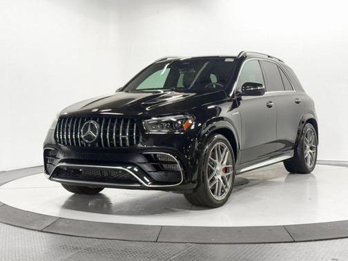 2024 Mercedes-Benz AMG GLE 63 S 4MATIC+