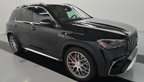 2024 Mercedes-Benz AMG GLE 63 S 4MATIC+