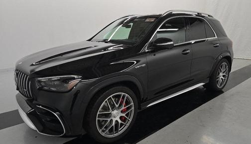 2024 Mercedes-Benz AMG GLE 63 S 4MATIC+