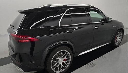2024 Mercedes-Benz AMG GLE 63 S 4MATIC+