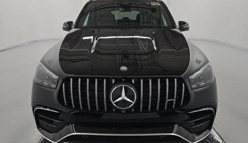 2024 Mercedes-Benz AMG GLE 63 S 4MATIC+