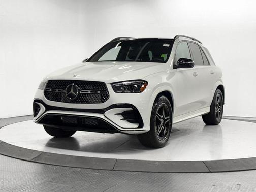 2025 Mercedes-Benz GLE 450e 4MATIC