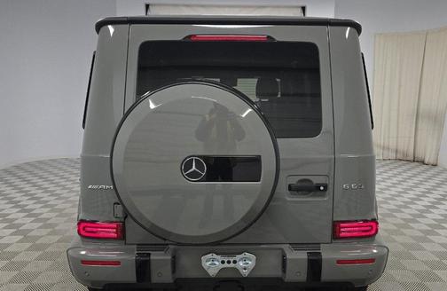 2024 Mercedes-Benz AMG G 63 4MATIC