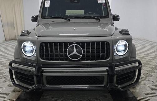 2024 Mercedes-Benz AMG G 63 4MATIC