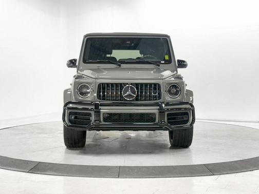 2024 Mercedes-Benz AMG G 63 4MATIC