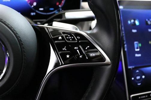 2024 Mercedes-Benz S-Class S 580 4MATIC