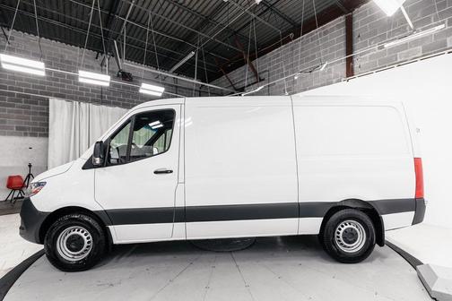 2024 Mercedes-Benz Sprinter 2500 Cargo 144 WB