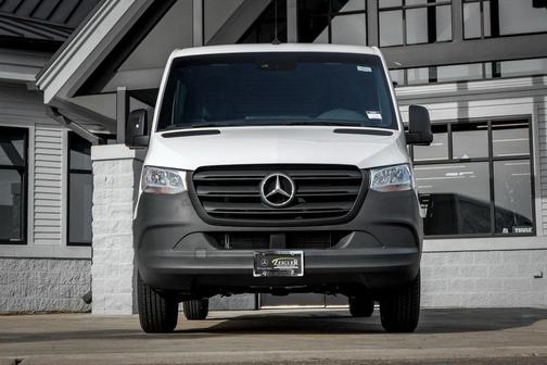 2024 Mercedes-Benz Sprinter 2500 Cargo 144 WB