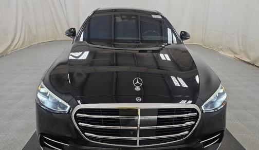 2023 Mercedes-Benz S-Class S 580 4MATIC