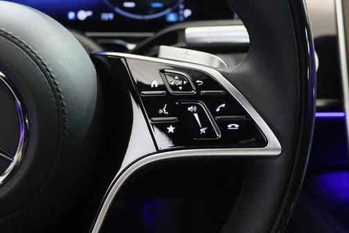 2023 Mercedes-Benz S-Class S 580 4MATIC
