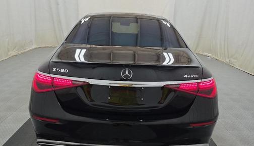 2023 Mercedes-Benz S-Class S 580 4MATIC