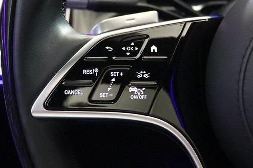 2023 Mercedes-Benz S-Class S 580 4MATIC
