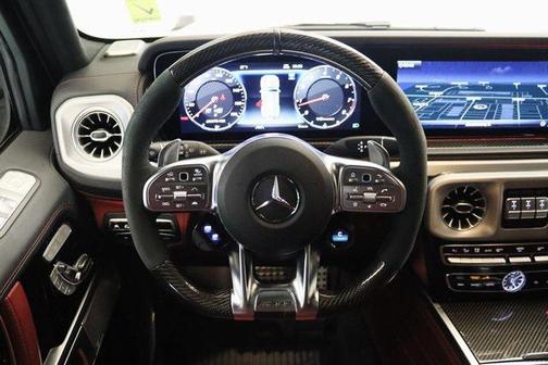 2024 Mercedes-Benz AMG G 63 G 63 AMG