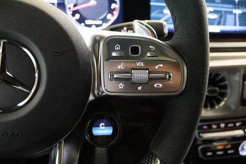 2024 Mercedes-Benz AMG G 63 G 63 AMG