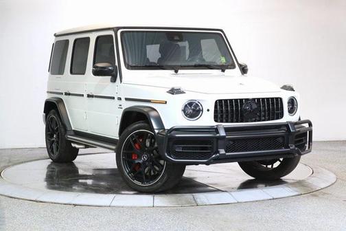 2024 Mercedes-Benz AMG G 63 G 63 AMG