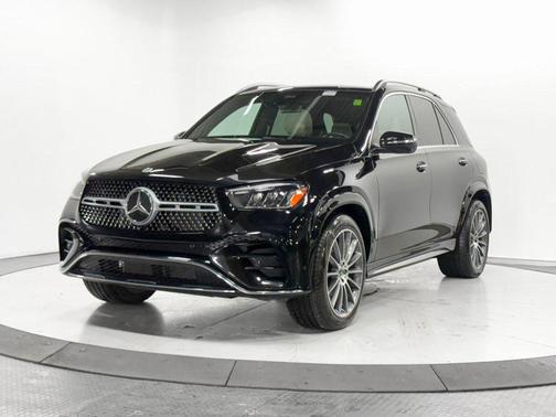 2024 Mercedes-Benz GLE 450 Plug-In Hybrid 4MATIC