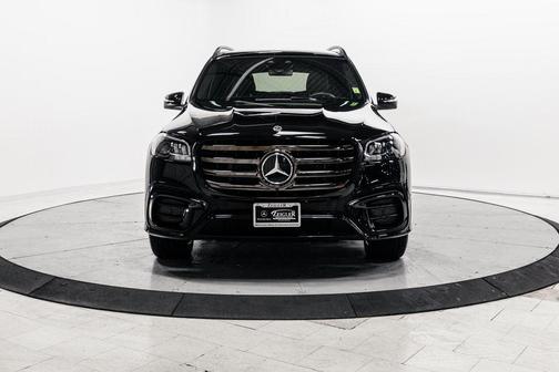 2026 Mercedes-Benz GLS 450 4MATIC