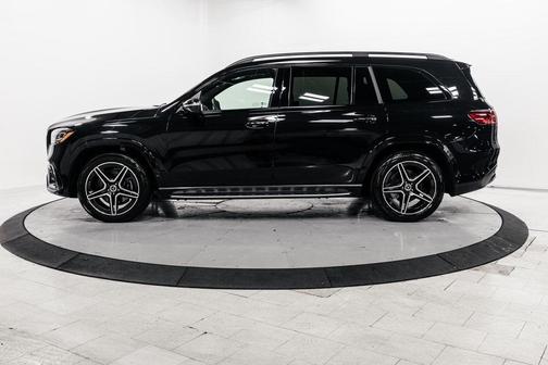 2026 Mercedes-Benz GLS 450 4MATIC