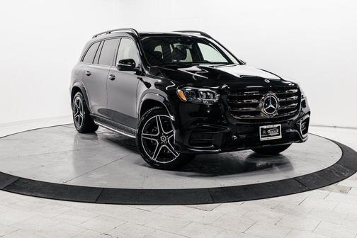 2026 Mercedes-Benz GLS 450 4MATIC