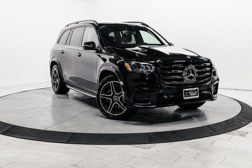 2026 Mercedes-Benz GLS 450 4MATIC