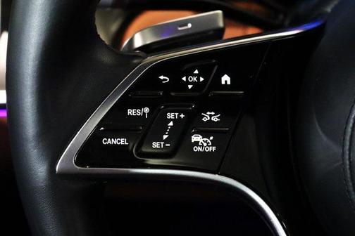 2022 Mercedes-Benz S-Class S 580 4MATIC