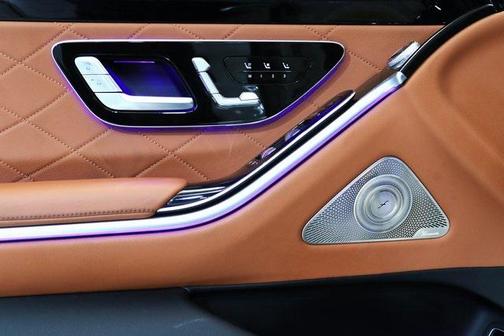 2022 Mercedes-Benz S-Class S 580 4MATIC