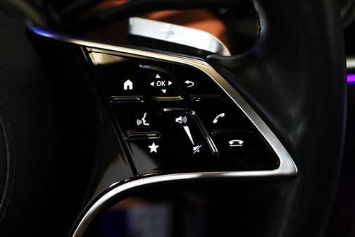 2022 Mercedes-Benz S-Class S 580 4MATIC