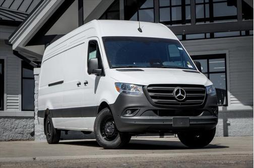 2025 Mercedes-Benz Sprinter 2500 High Roof