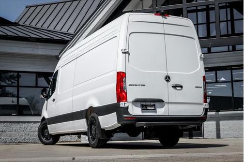 2025 Mercedes-Benz Sprinter 2500 High Roof