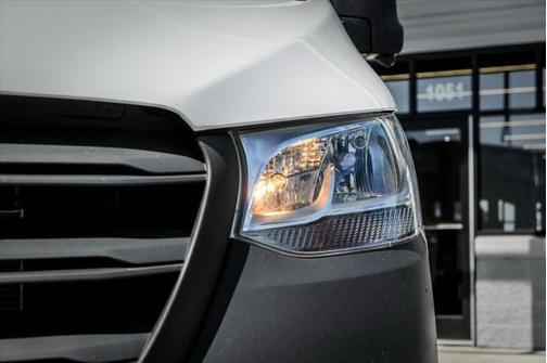 2025 Mercedes-Benz Sprinter 2500 High Roof