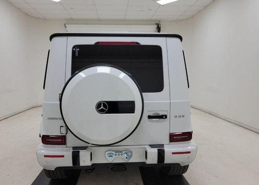 2021 Mercedes-Benz AMG G 63 4MATIC