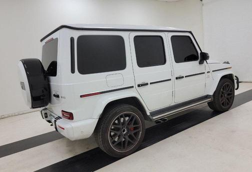 2021 Mercedes-Benz AMG G 63 4MATIC