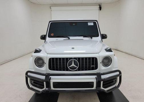 2021 Mercedes-Benz AMG G 63 4MATIC