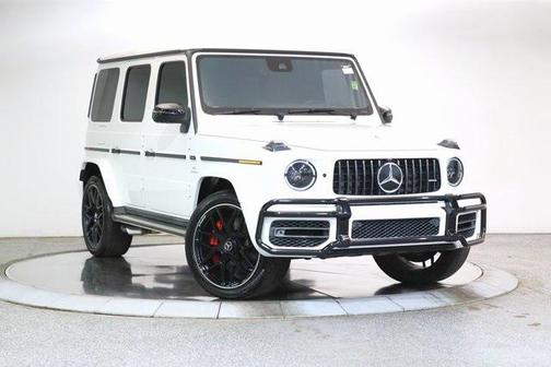 2021 Mercedes-Benz AMG G 63 4MATIC