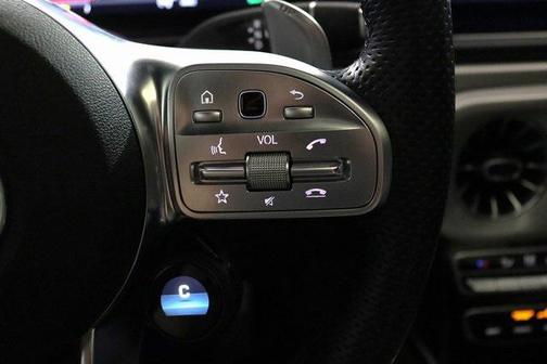 2021 Mercedes-Benz AMG G 63 4MATIC