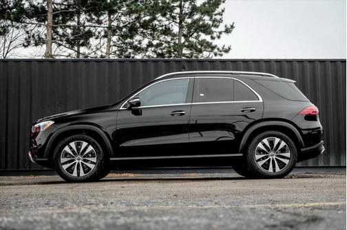 2025 Mercedes-Benz GLE 350 4MATIC