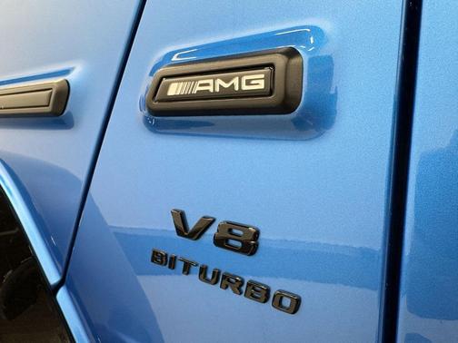 2023 Mercedes-Benz AMG G 63 4MATIC