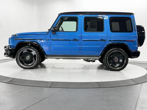2023 Mercedes-Benz AMG G 63 4MATIC