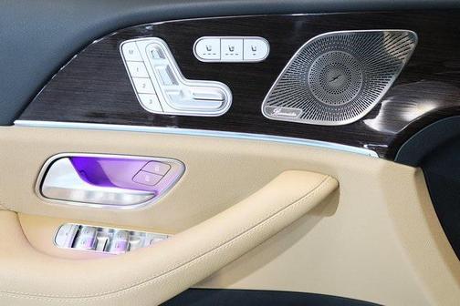 2024 Mercedes-Benz GLS 450 4MATIC