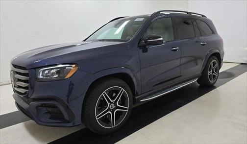 2024 Mercedes-Benz GLS 450 4MATIC
