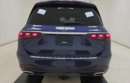 2024 Mercedes-Benz GLS 450 4MATIC
