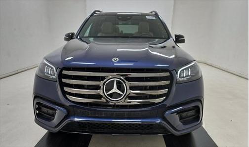 2024 Mercedes-Benz GLS 450 4MATIC
