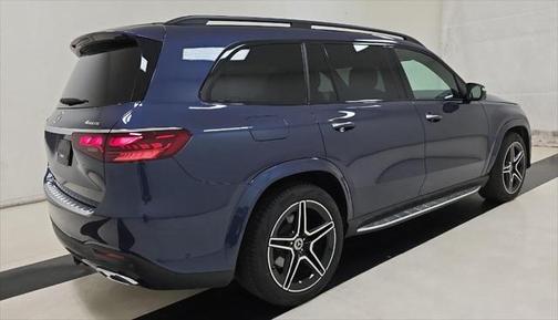 2024 Mercedes-Benz GLS 450 4MATIC