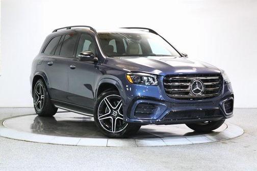 2024 Mercedes-Benz GLS 450 4MATIC