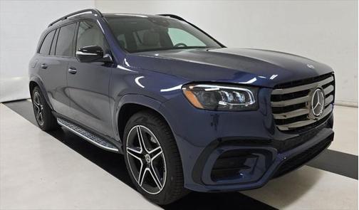 2024 Mercedes-Benz GLS 450 4MATIC