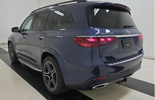2024 Mercedes-Benz GLS 450 4MATIC