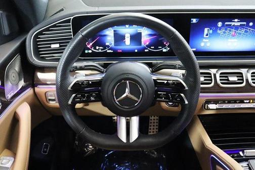 2024 Mercedes-Benz GLS 450 4MATIC