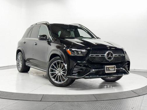 2025 Mercedes-Benz GLE 450e 4MATIC