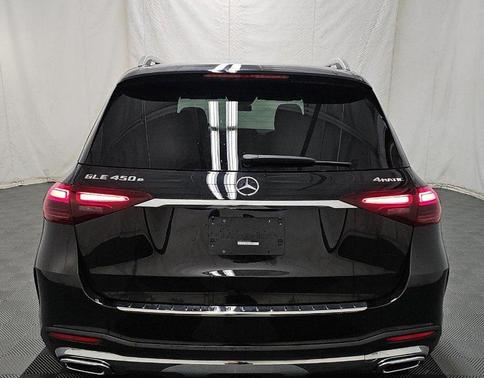 2025 Mercedes-Benz GLE 450e 4MATIC